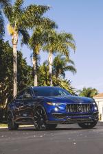 Maserati Levante Shtorm by Larte Design 2017 года
